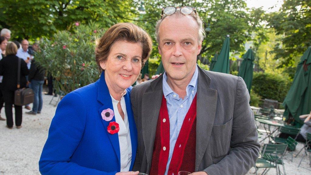 Künstlerfest beim Krimpelstätter