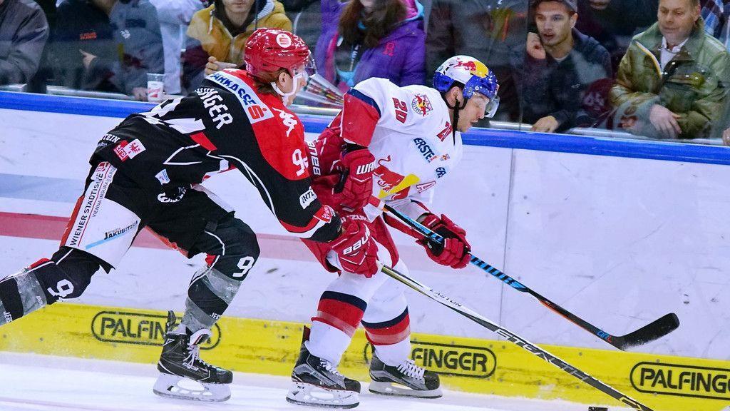 Salzburg gegen Innsbruck