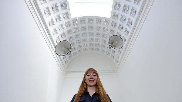 "Susan Philipsz: Night and Fog" im Kunsthaus Bregenz