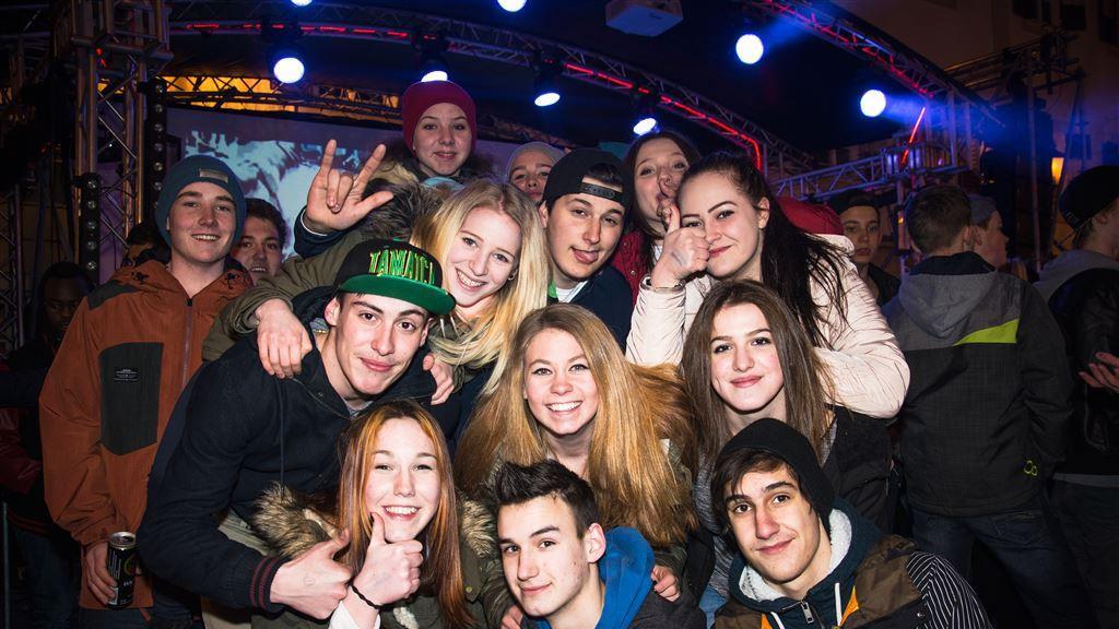 Ö3-DISCO in ZELL AM SEE