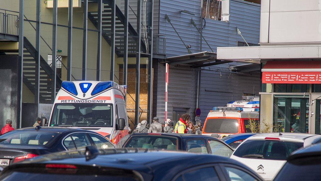 "Der Pass": Dreharbeiten in Wals-Himmelreich