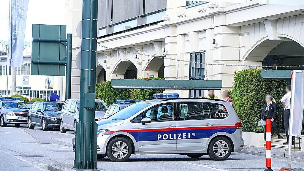 Bombendrohung, Designer Outlet Center Salzburg