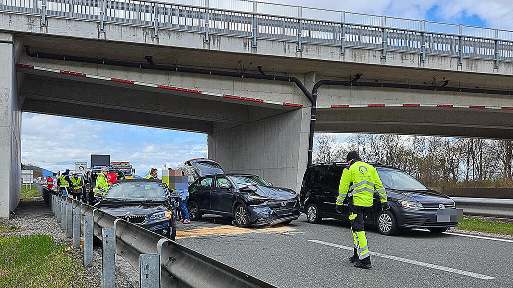 unfall a10