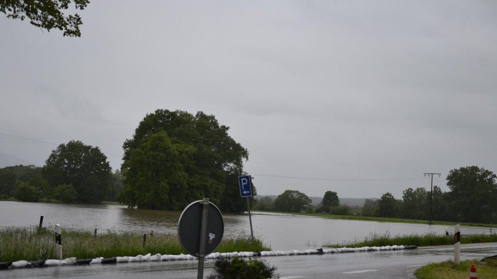 Ausnahmezustand in Freilassing