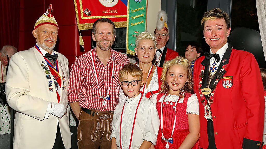 Fasching Prinzenpaar