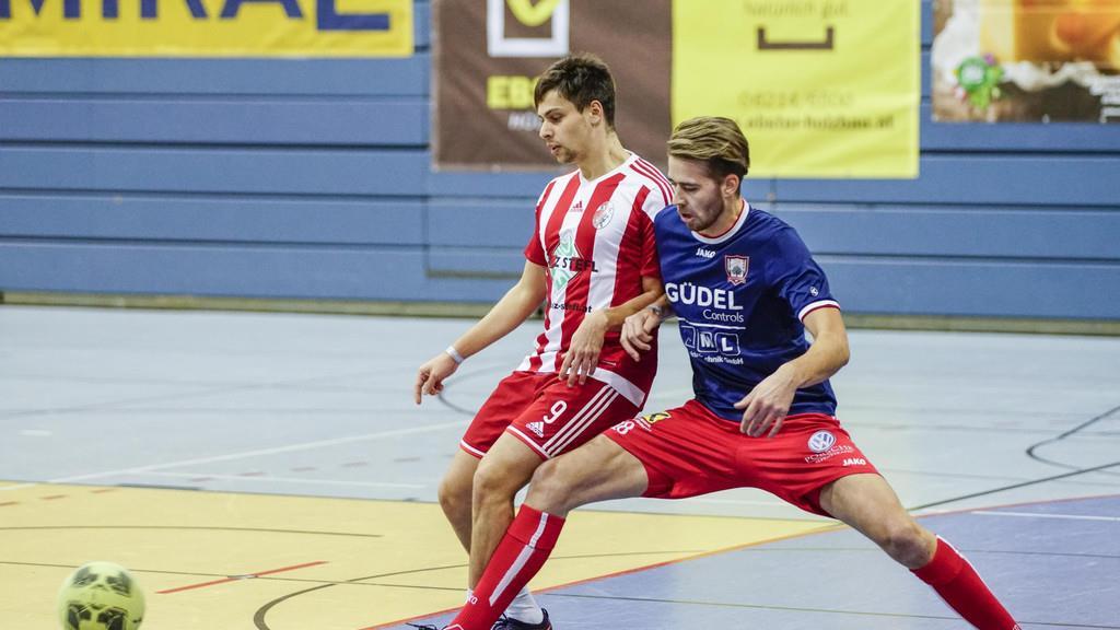 Sbg. Stier Zwischenrunde B