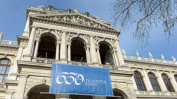 Uni Wien kletterte von Platz 165 auf 143