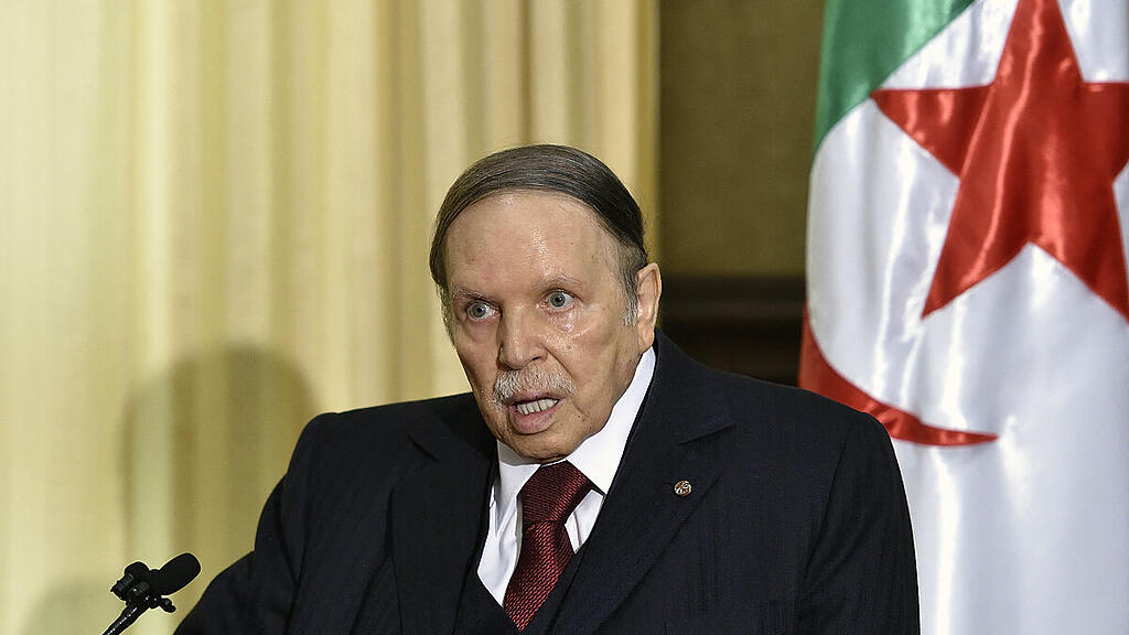 Bouteflika wurde nach Massenprotesten entmachtet