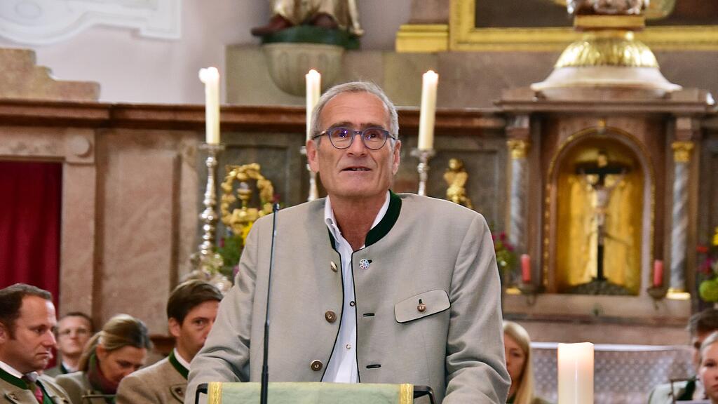 Eröffnung Sepp Forcher Steig