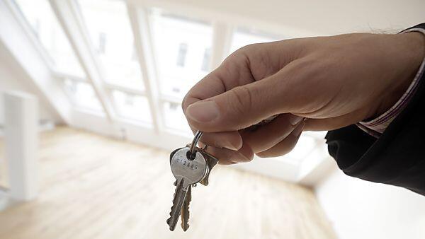 58 Prozent können sich Eigentumswohnung oder Haus nicht leisten