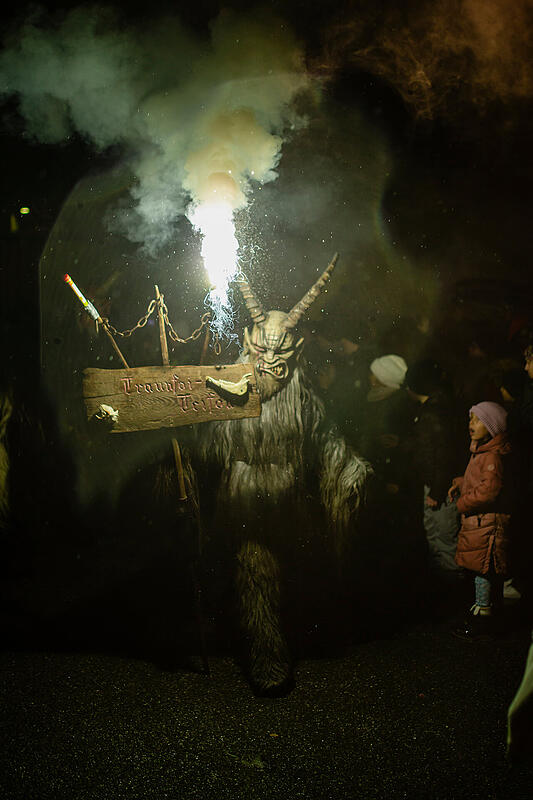 Maxglaner Krampuslauf