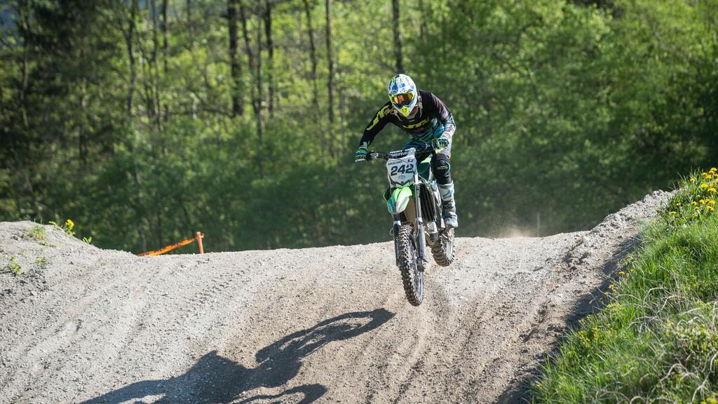 XBOWL MOTOCROSS RACE I