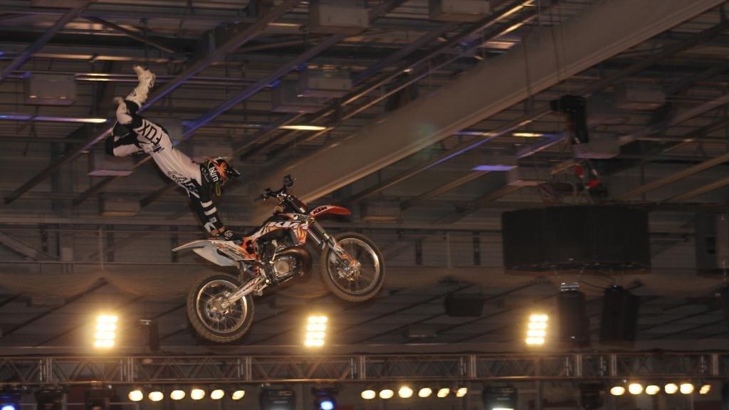 Night of the Jumps 2013