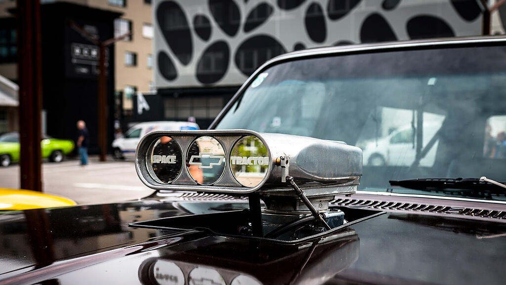 US- Car Meeting I