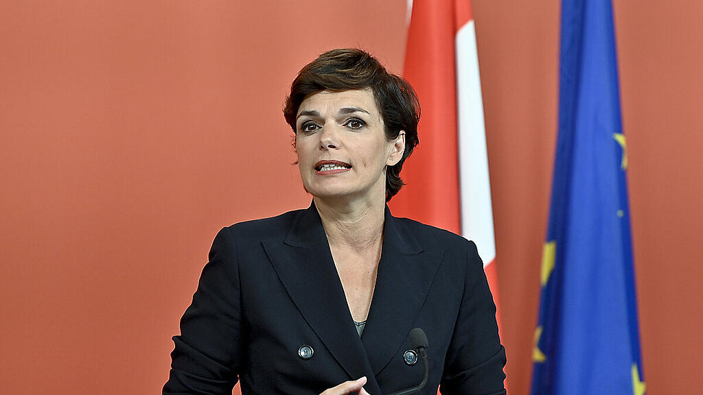 Parteichefin Rendi-Wagner propagiert die Vier-Tage-Woche