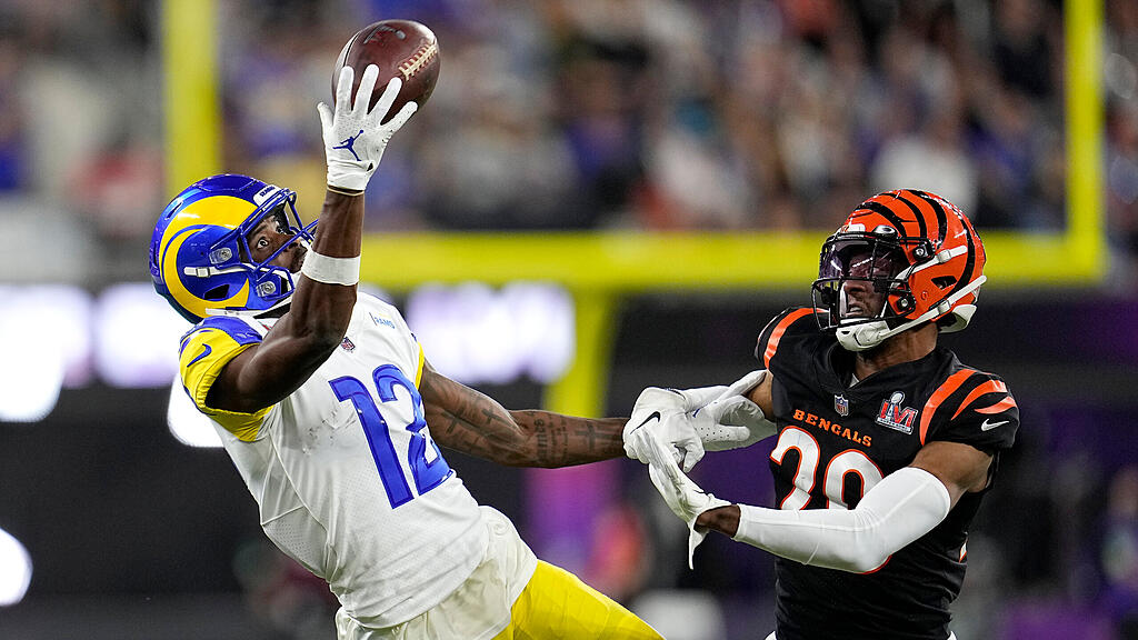 Los Angeles Rams gewinnen Super Bowl 2022