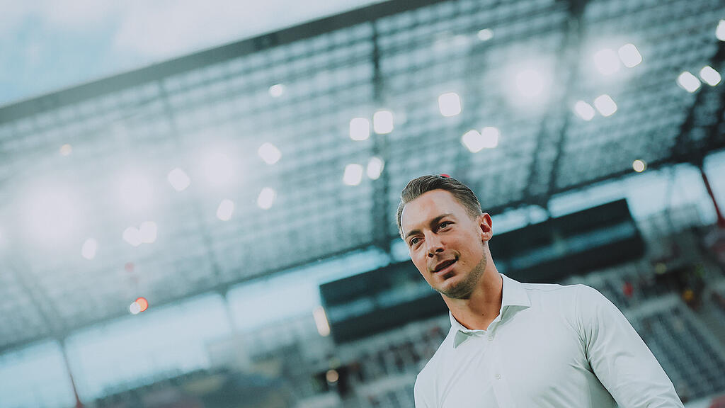 Red Bull Salzburg, Austria Wien, Jaissle