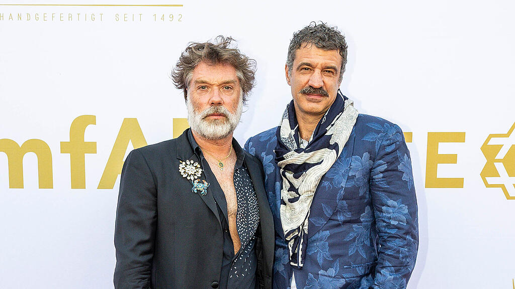 amfAR-Gala in Salzburger Residenz IV