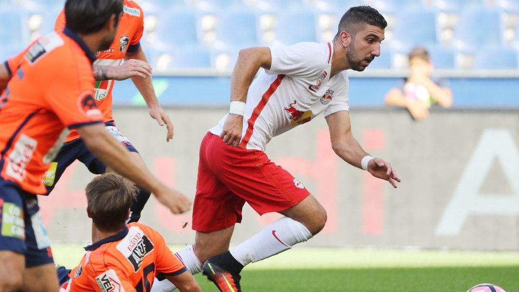 Red Bull Salzburg vs. WAC