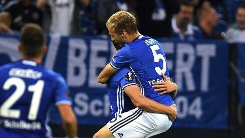 Europa League: Schalke vs. Salzburg