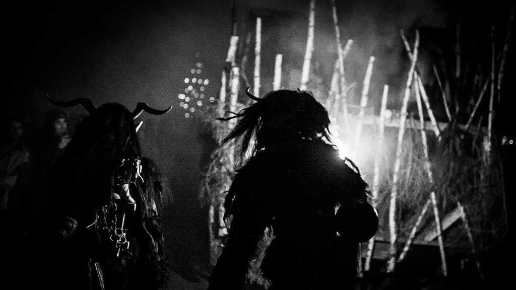 Krampuslauf Wals, II