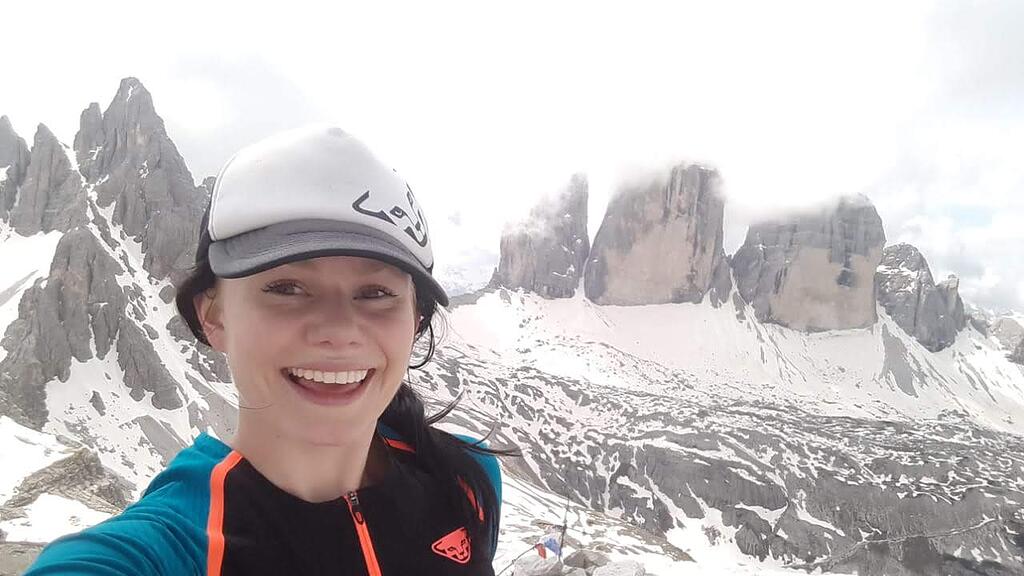 Sportlerportrait: Trailrunning, Berglauf