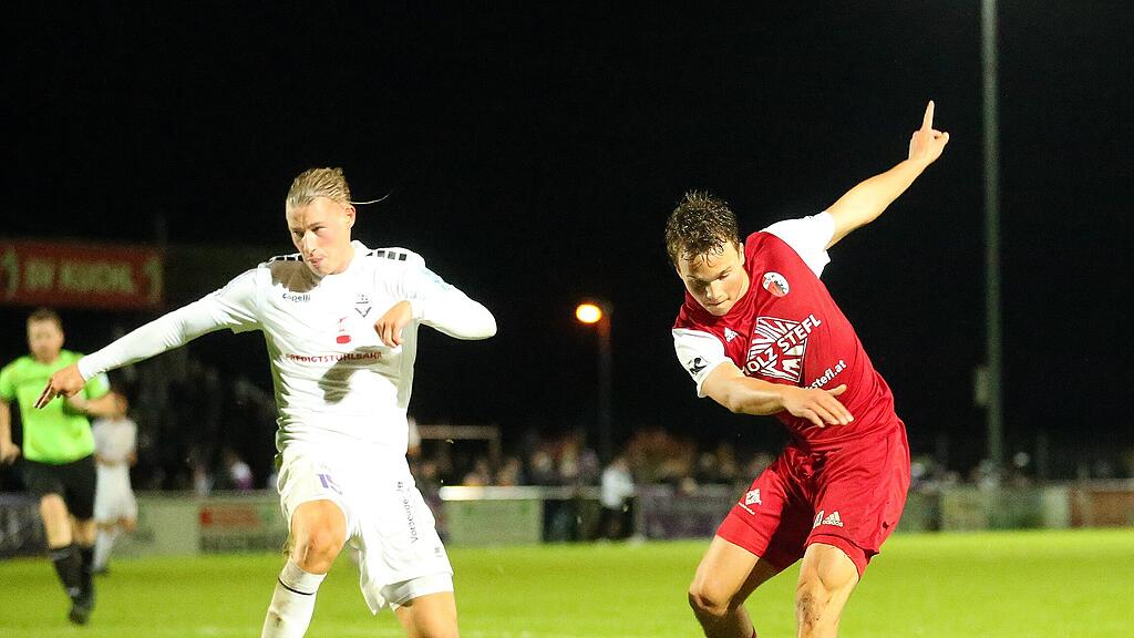 Kuchl, Austria Salzburg, Regionalliga, Matthias Seidl