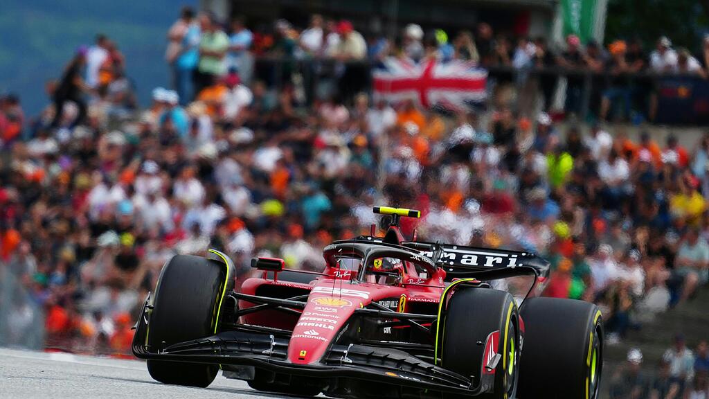 Formel 1: Spielberg 2023