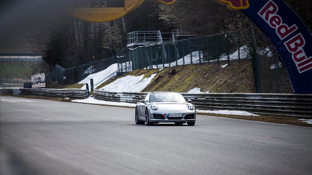 Salzburgring Saison Opening