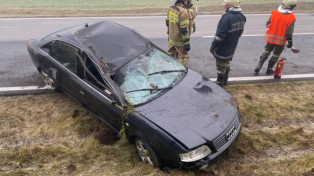 Unfall St. Andrä