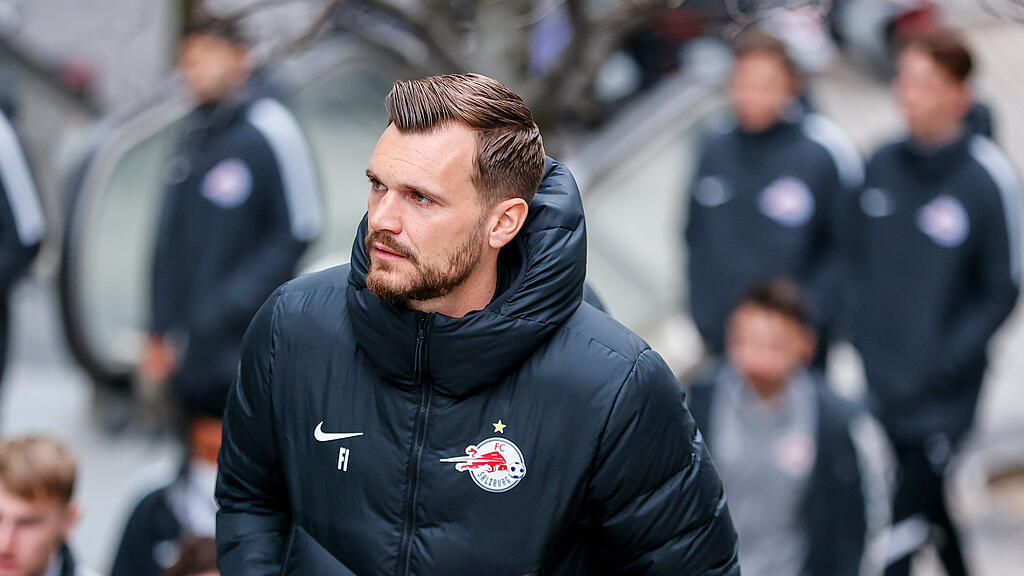Fabio Ingolitsch, Red Bull Salzburg, FC Liefering