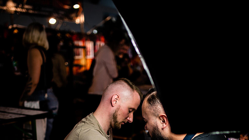 Wildstyle & Tattoo Messe