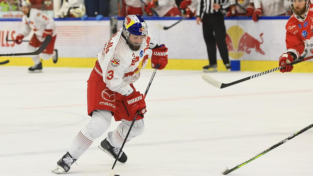 Red Bull Salzburg vs. HC Bozen
