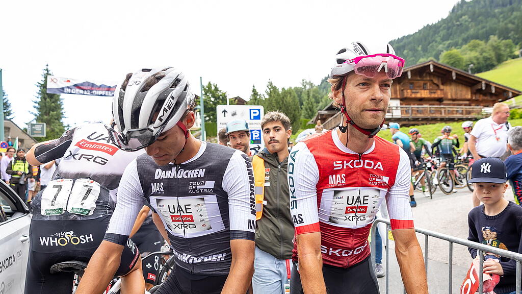 2. Etappe Tour of Austria