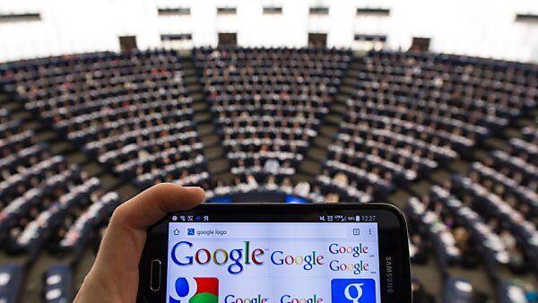 Das EU-Parlament will Google an den Kragen