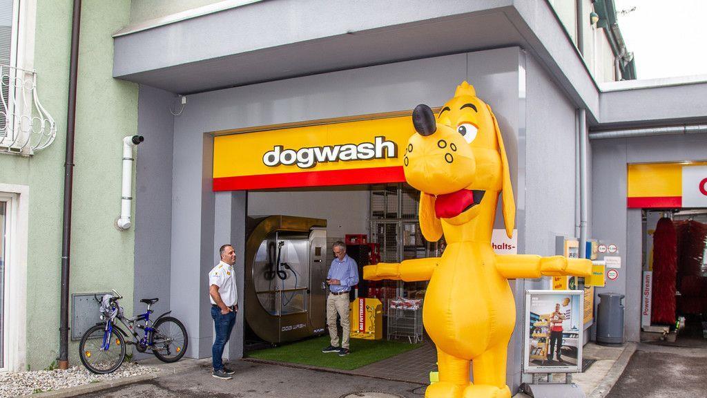 Salzburg Hundewaschanlage II