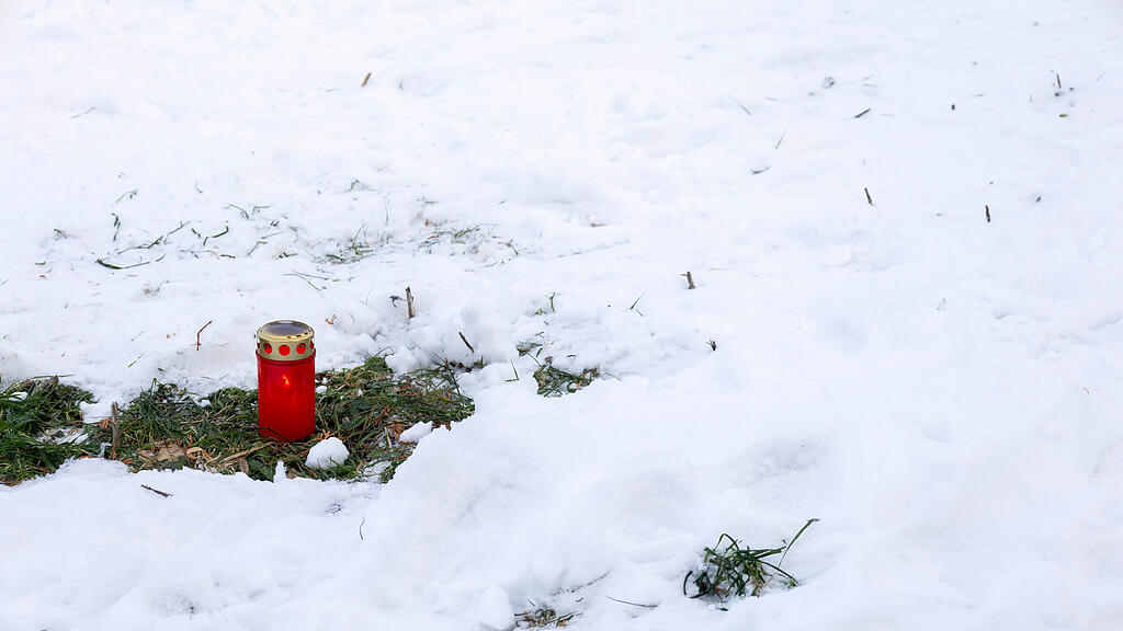 Frau erfriert auf Feld in Waldzell