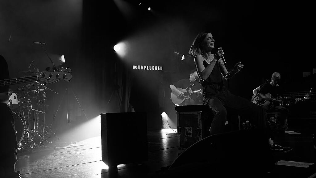 MTV Unplugged, Christina St\u00fcrmer