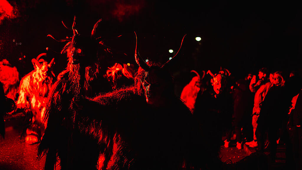 Krampuslauf Henndorf