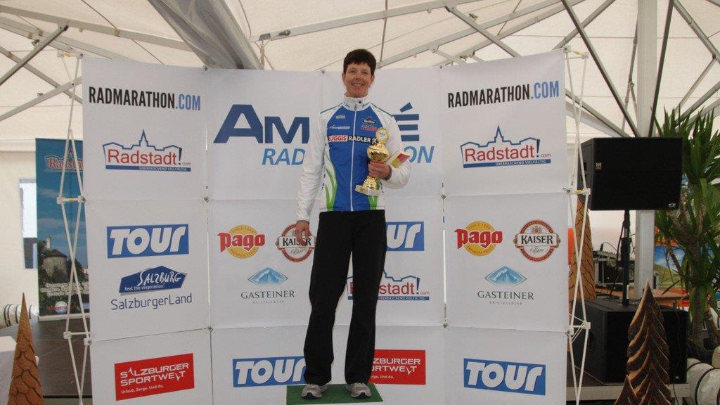 Amadé Radmarathon 2013 - Die Sieger