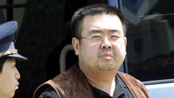 Kim Jong-nam wurde während eines Überfalls getötet