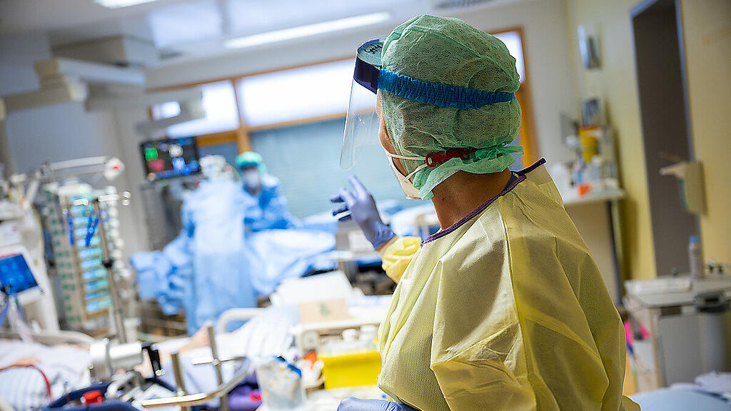 Bonus soll Wertschätzung für Personal in Gesundheit und Pflege zeigen