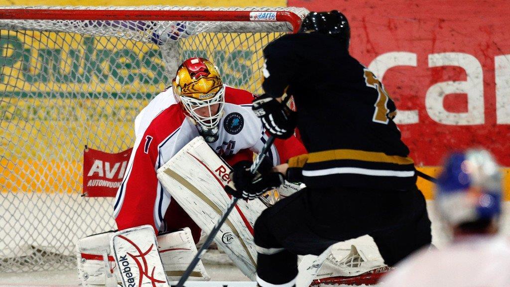 Salzburg - Oulun Kärpät