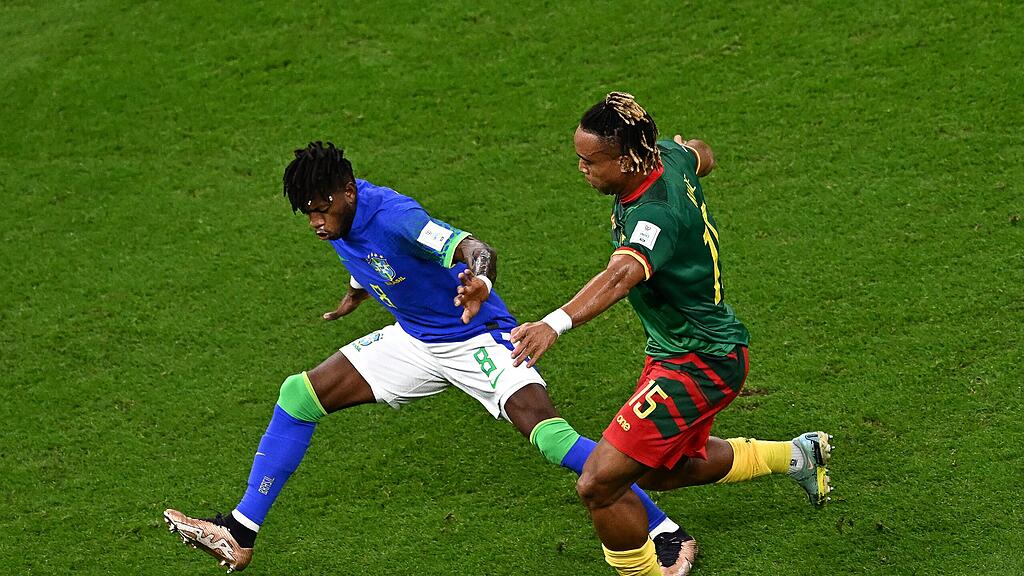 Kamerun vs Brasilien WM2022