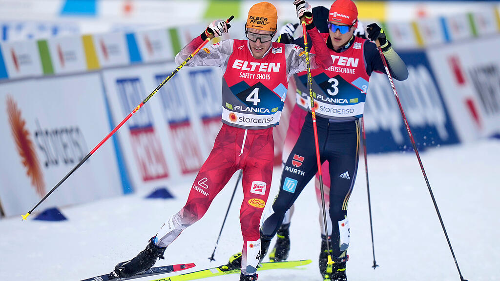 Nordische Kombination Planica Ski-WM