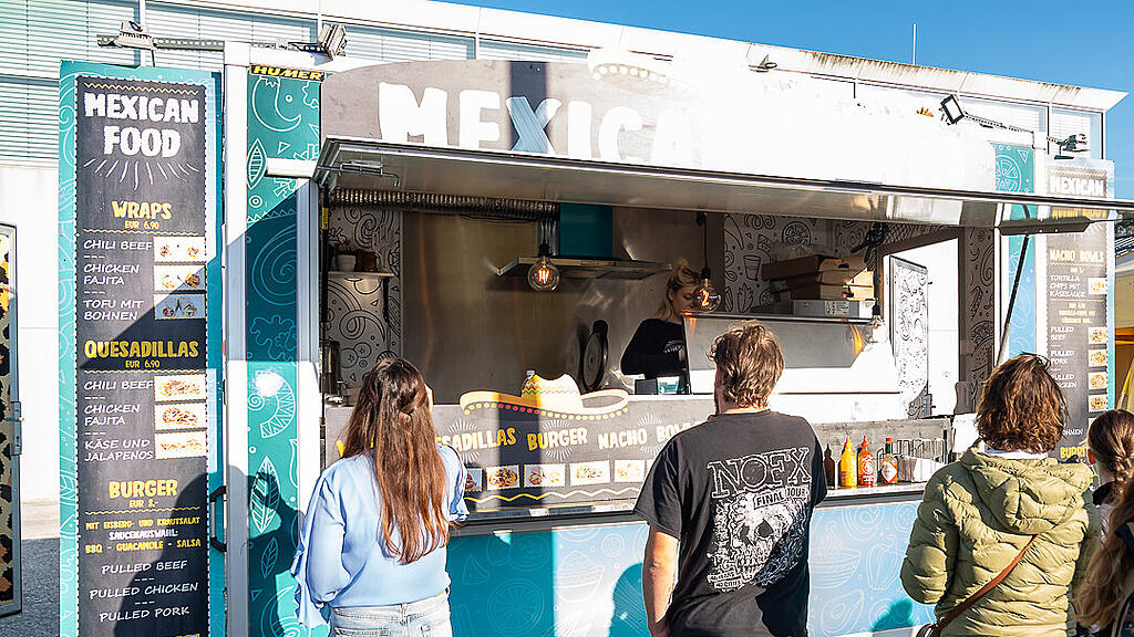 European Street Food Festival - Salzburg