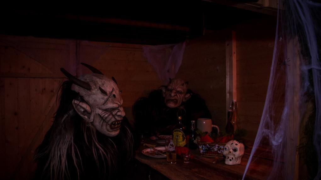 Krampusausstellung Hallein II