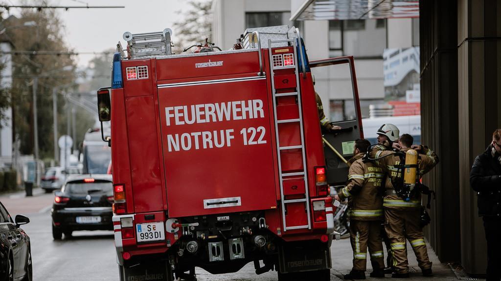 Chemieunfall, LKH