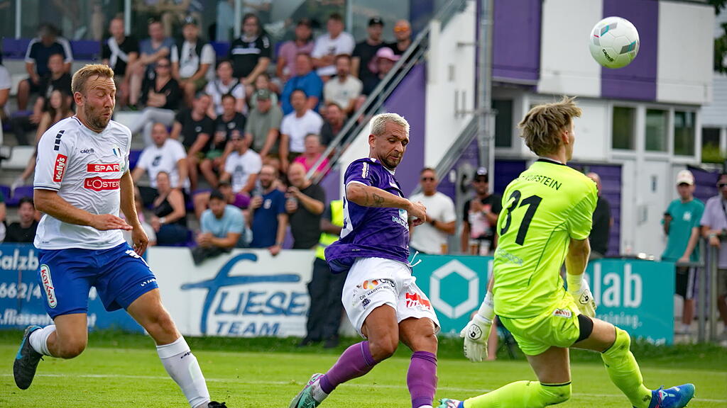 RLW: Austria Salzburg - Kufstein