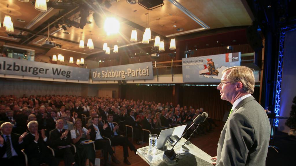 ÖVP-Landeskongress